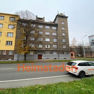 Pronájem bytu 2+1 59 m² Ostrava, Sokolská třída