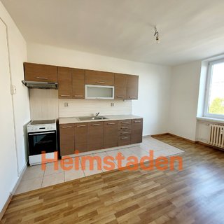 Pronájem bytu 1+1 43 m², Jana Švermy