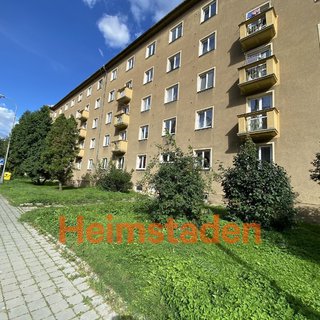 Pronájem bytu 2+1 54 m² Ostrava, Opletalova