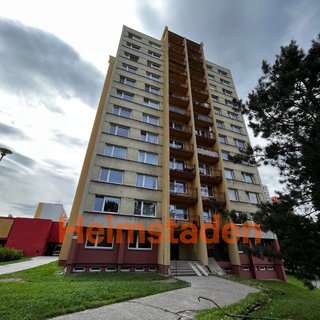 Pronájem bytu 2+1 63 m² Orlová, Masarykova třída