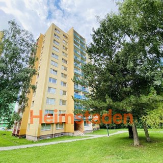 Pronájem bytu 3+1 67 m² Ostrava, Petruškova