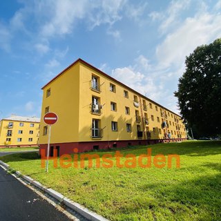 Pronájem bytu 2+1 49 m² Ostrava, Skautská