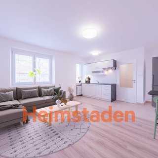 Pronájem bytu 1+kk a garsoniéry 29 m² Havířov, Kapitána Jasioka