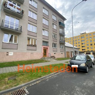 Pronájem bytu 2+1 55 m² Karviná, Urxova
