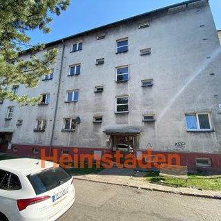 Pronájem bytu 2+1 48 m² Karviná, Sapíkova