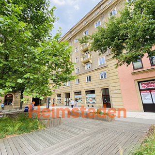 Pronájem bytu 1+1 61 m² Ostrava, Hlavní třída