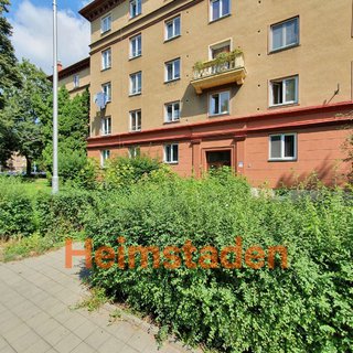 Pronájem bytu 3+1 82 m² Ostrava, Matěje Kopeckého