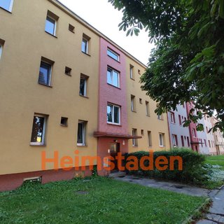 Pronájem bytu 3+1 66 m² Ostrava, Výstavní