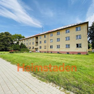 Pronájem bytu 1+1 29 m² Ostrava, Dělnická
