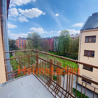 Pronájem bytu 2+1 64 m² Ostrava, Slavíčkova
