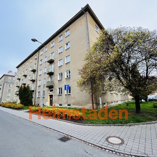 Pronájem bytu 1+kk a garsoniéry 30 m² Ostrava, Havlíčkovo náměstí