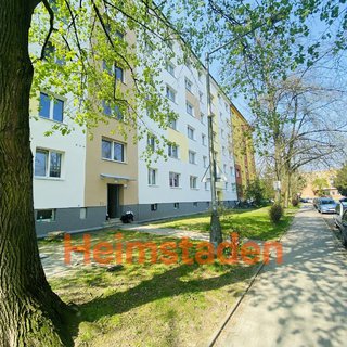 Pronájem bytu 2+1 51 m² Ostrava, Jilemnického náměstí