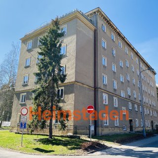 Pronájem bytu 2+1 78 m² Ostrava, Havlíčkovo náměstí