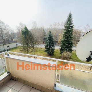 Pronájem bytu 2+1 51 m² Ostrava, U Hájenky