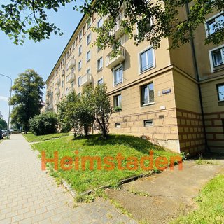 Pronájem bytu 3+1 78 m² Ostrava, nábřeží Svazu protifašistických bojovníků