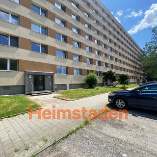 Pronájem bytu 3+1 55 m², Slovenská