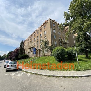 Pronájem bytu 2+1 57 m² Ostrava, Budovatelská