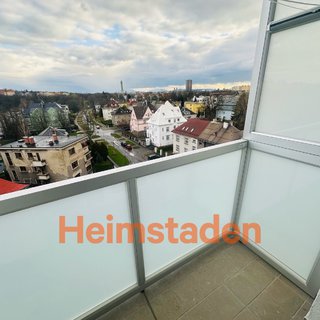 Pronájem bytu 2+1 56 m² Ostrava, Na Bělidle