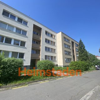 Pronájem bytu 2+1 53 m² Ostrava, Přemyslovců