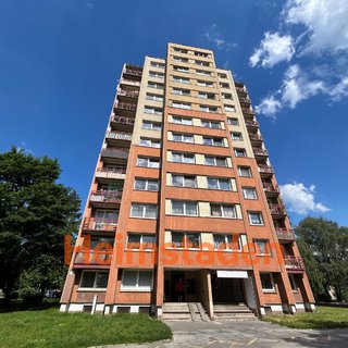 Pronájem bytu 2+1 56 m² Orlová, Masarykova třída