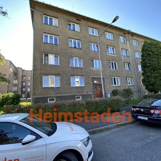 Pronájem bytu 3+1 73 m² Ostrava, E. F. Buriana