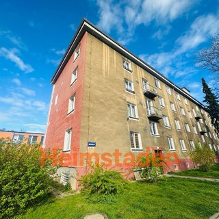 Pronájem bytu 2+1 51 m² Ostrava, Krasnoarmejců