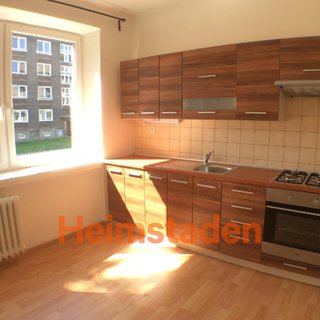 Pronájem bytu 3+1 74 m² Ostrava, Zelená