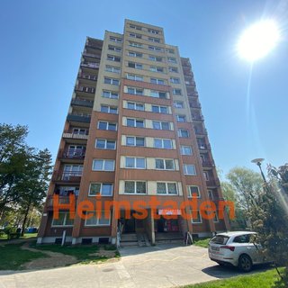 Pronájem bytu 1+kk a garsoniéry 26 m² Orlová, Masarykova třída