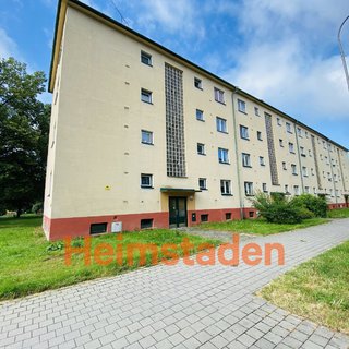 Pronájem bytu 1+1 35 m² Ostrava, Dělnická
