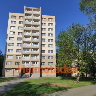 Pronájem bytu 1+kk a garsoniéry 28 m² Frýdek-Místek, Československé armády