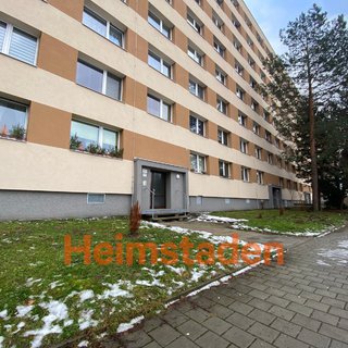 Pronájem bytu 1+1 36 m² Karviná, Slovenská