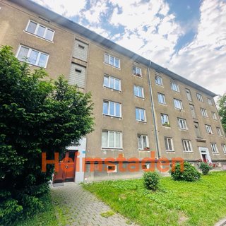 Pronájem bytu 2+1 57 m² Ostrava, Gregorova
