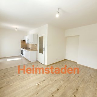 Pronájem bytu 2+kk 39 m² Havířov, Klimšova