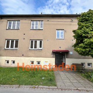 Pronájem bytu 2+1 51 m² Orlová, Hornická