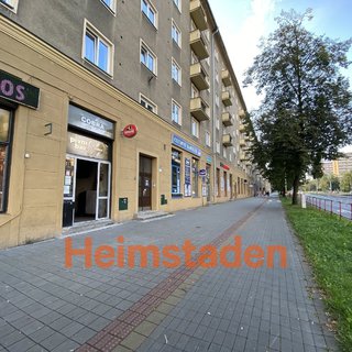 Pronájem bytu 2+1 54 m² Ostrava, Opavská