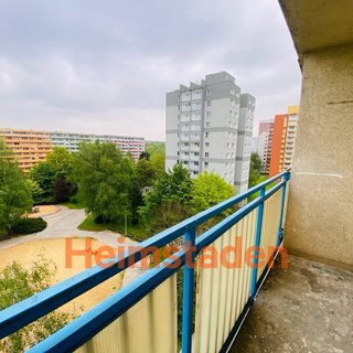 Pronájem bytu 1+kk a garzoniéry 28 m² Ostrava, Výškovická