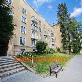 Pronájem bytu 2+1 55 m² Ostrava, nábřeží Svazu protifašistických bojovníků