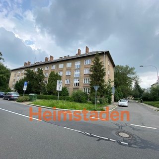 Pronájem bytu 2+1 56 m² Ostrava, Dr. Malého