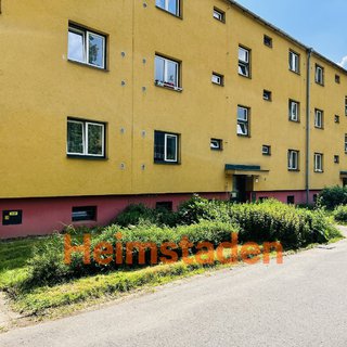 Pronájem bytu 2+1 48 m² Ostrava, Porubská
