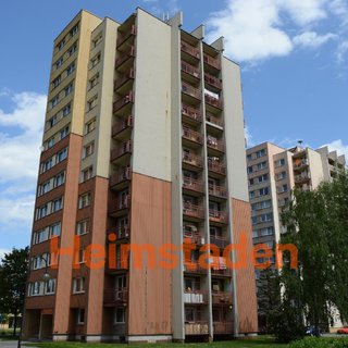 Pronájem bytu 2+1 60 m² Orlová, Masarykova třída