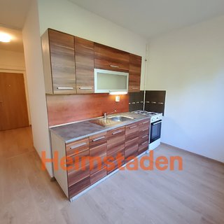 Pronájem bytu 2+1 53 m² Ostrava, Průkopnická