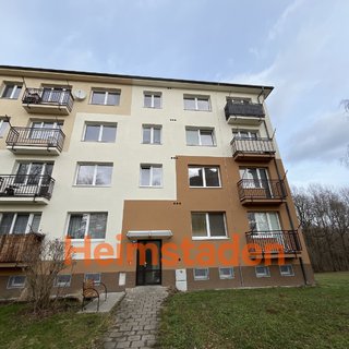 Pronájem bytu 2+1 49 m² Havířov, Moskevská