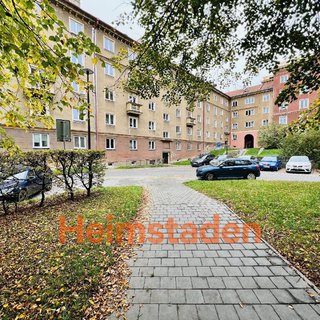 Pronájem bytu 1+kk a garzoniéry 26 m² Ostrava, náměstí Jana Nerudy