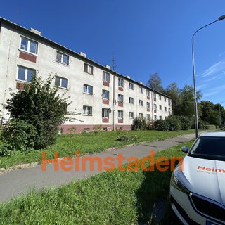 Pronájem bytu 2+1 47 m² Ostrava, Gajdošova