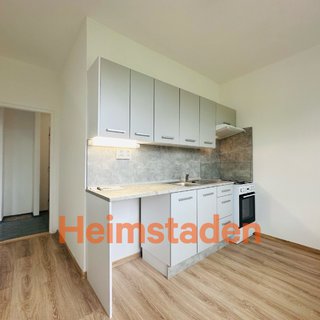 Pronájem bytu 2+1 50 m² Ostrava, Olešní