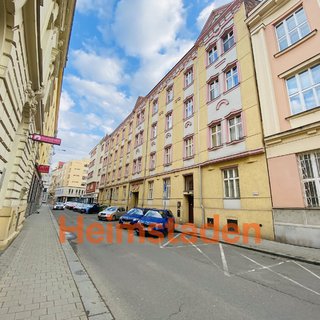 Pronájem bytu 1+kk a garsoniéry 39 m² Ostrava, Přívozská