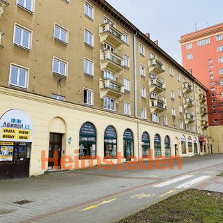 Pronájem bytu 3+1 72 m² Ostrava, Opavská