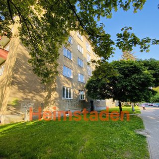 Pronájem bytu 1+1 41 m² Ostrava, Čkalovova