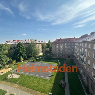 Pronájem bytu 2+1 52 m² Ostrava, Matěje Kopeckého
