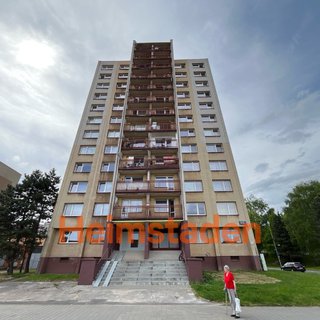 Pronájem bytu 1+kk a garzoniéry 28 m² Český Těšín, Okružní